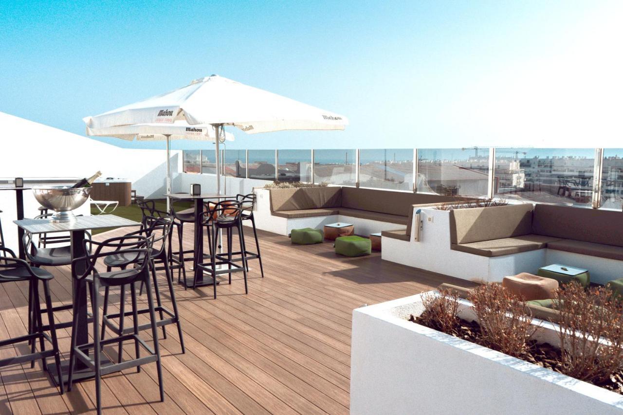 Daos Suites & Terrace Marbella Ngoại thất bức ảnh