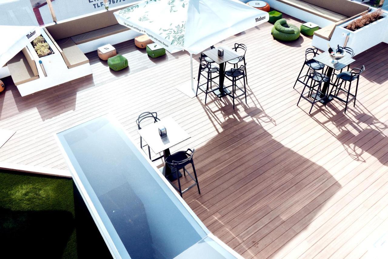 Daos Suites & Terrace Marbella Ngoại thất bức ảnh