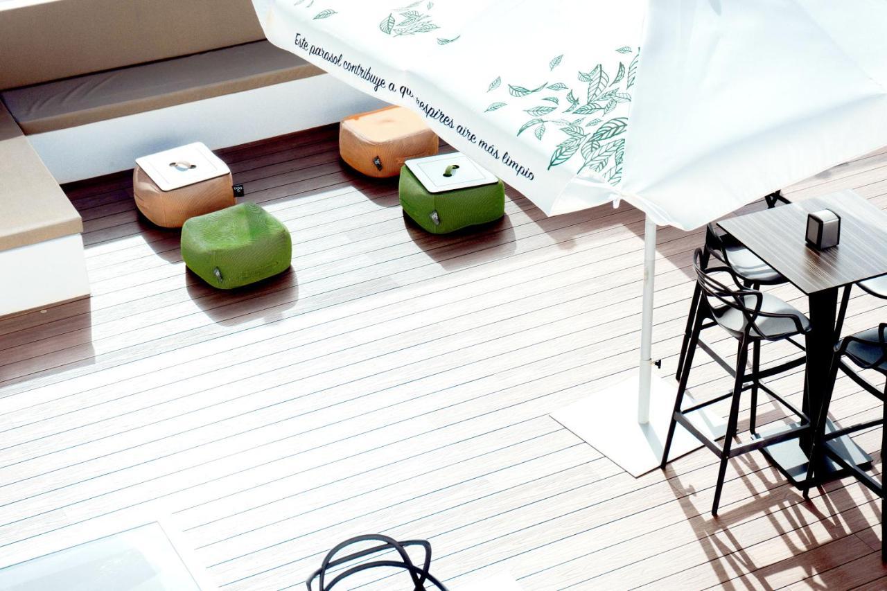 Daos Suites & Terrace Marbella Ngoại thất bức ảnh
