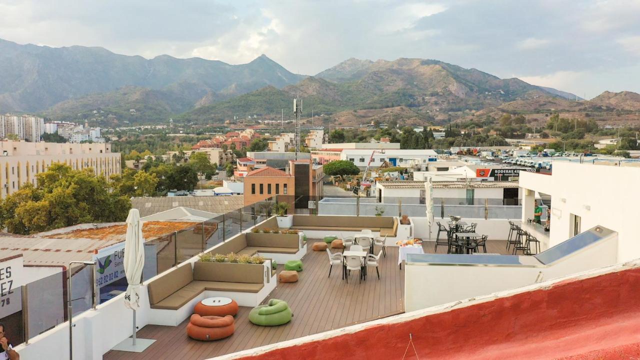 Daos Suites & Terrace Marbella Ngoại thất bức ảnh