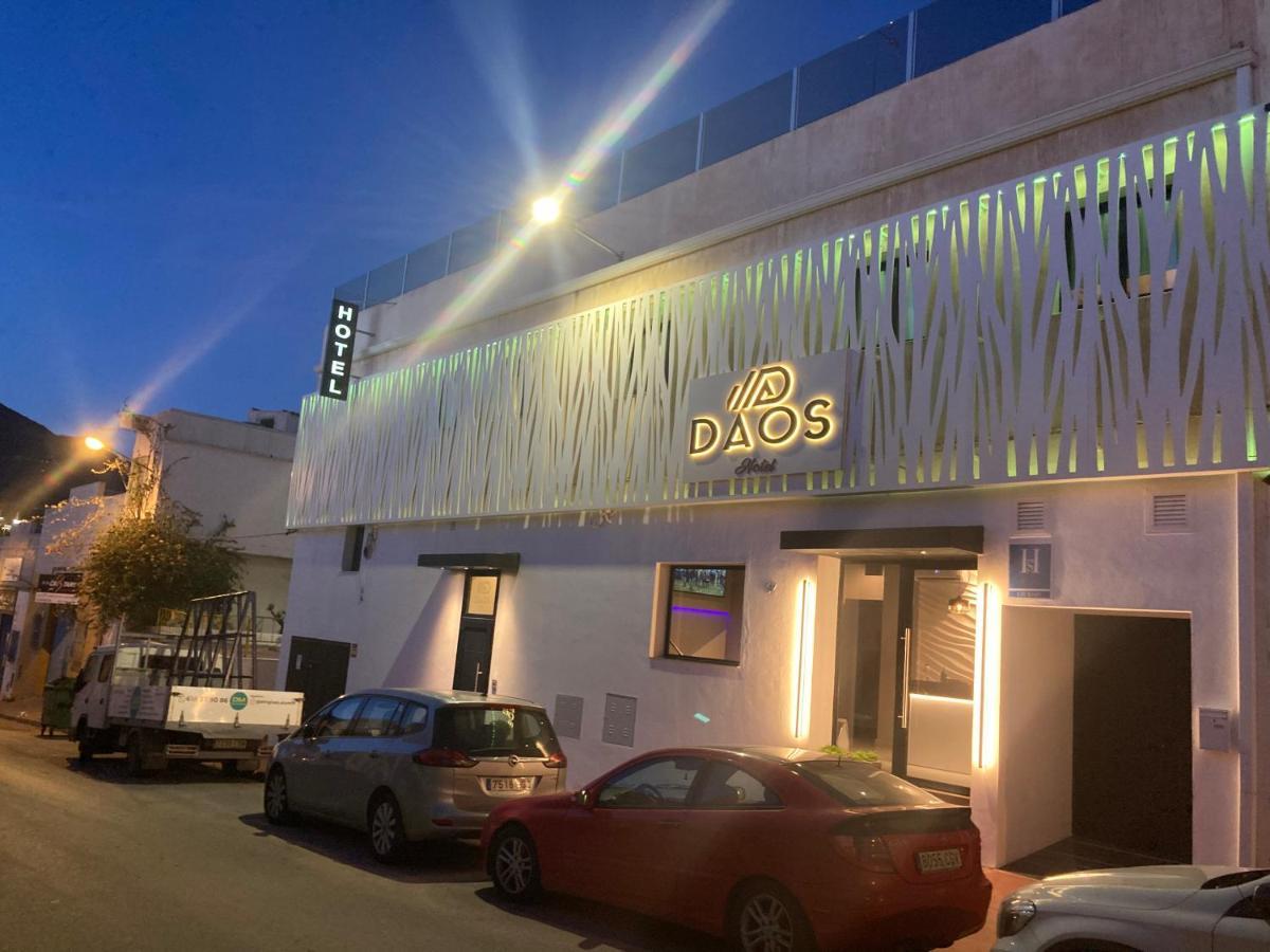 Daos Suites & Terrace Marbella Ngoại thất bức ảnh