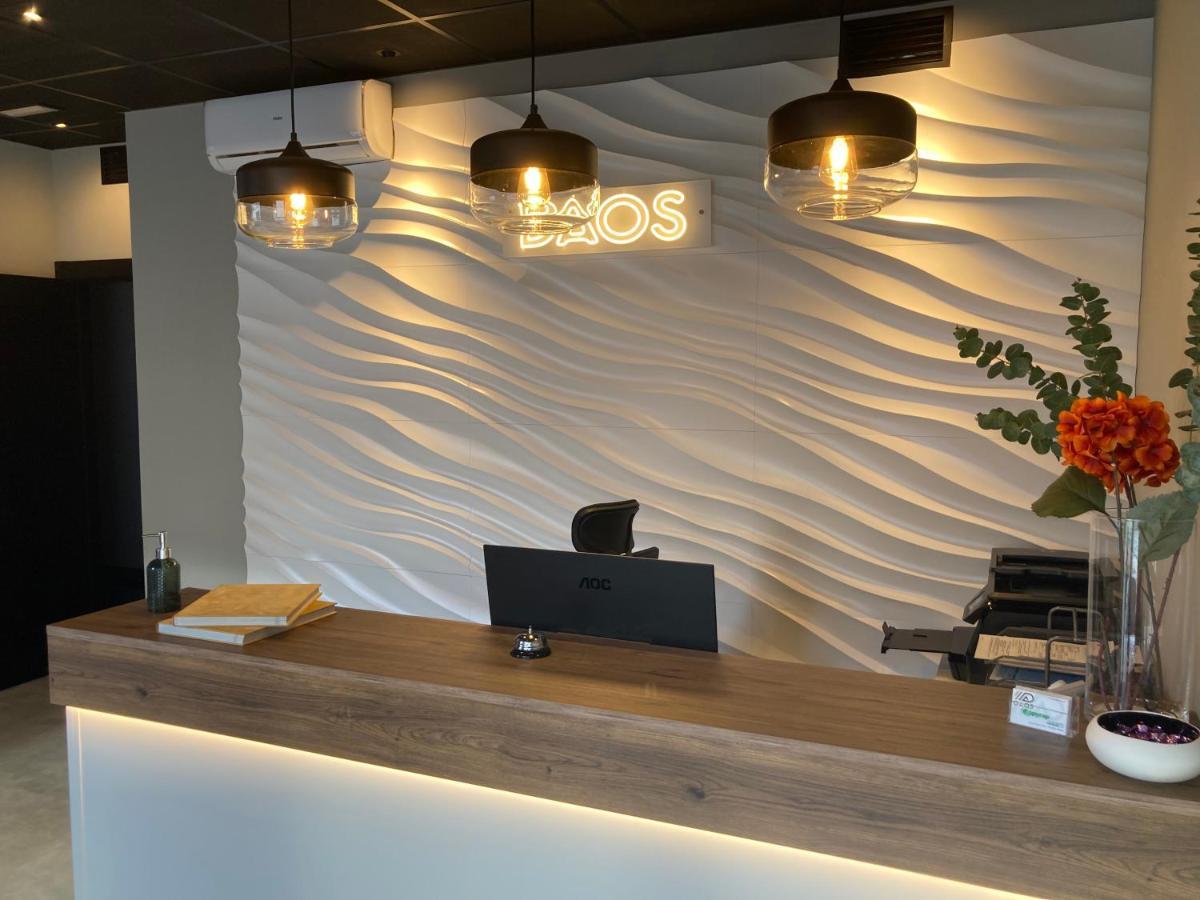 Daos Suites & Terrace Marbella Ngoại thất bức ảnh