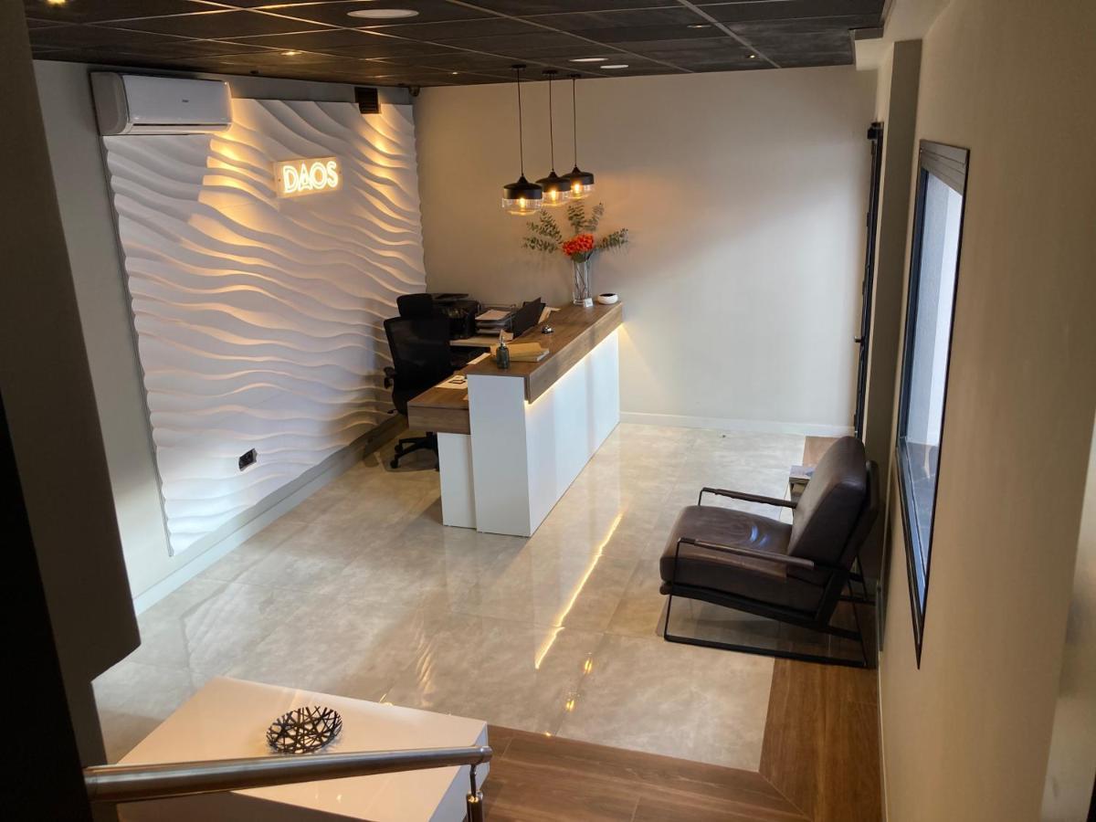 Daos Suites & Terrace Marbella Ngoại thất bức ảnh