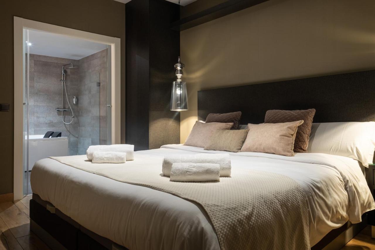 Daos Suites & Terrace Marbella Ngoại thất bức ảnh