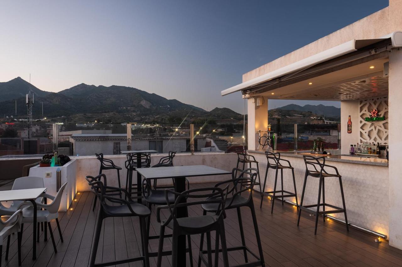 Daos Suites & Terrace Marbella Ngoại thất bức ảnh