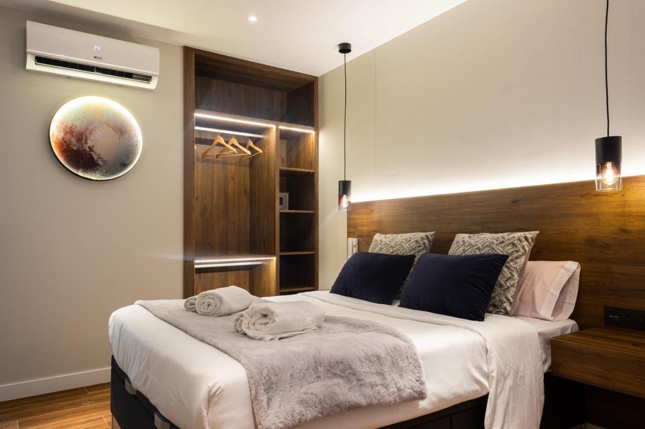 Daos Suites & Terrace Marbella Ngoại thất bức ảnh