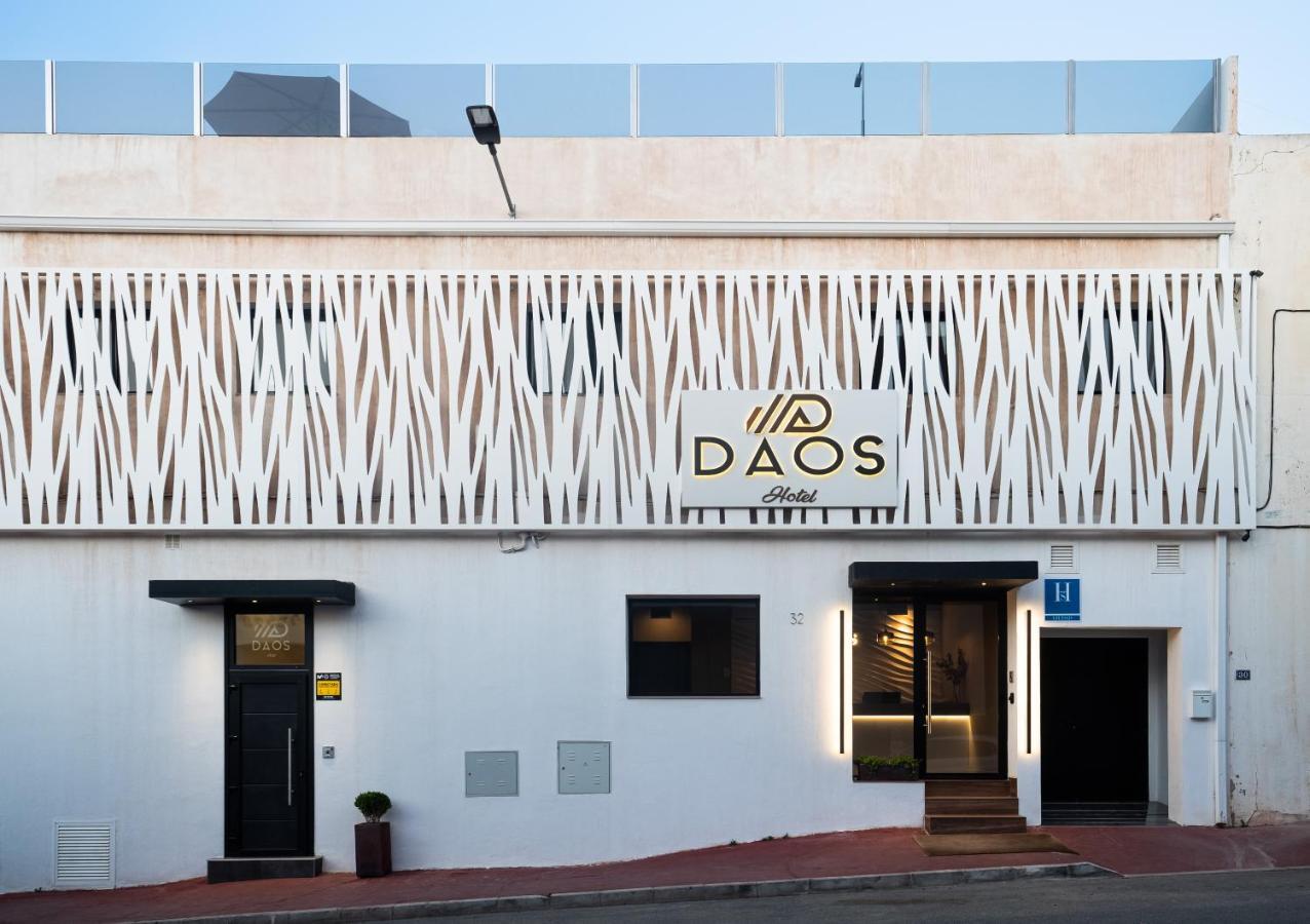 Daos Suites & Terrace Marbella Ngoại thất bức ảnh