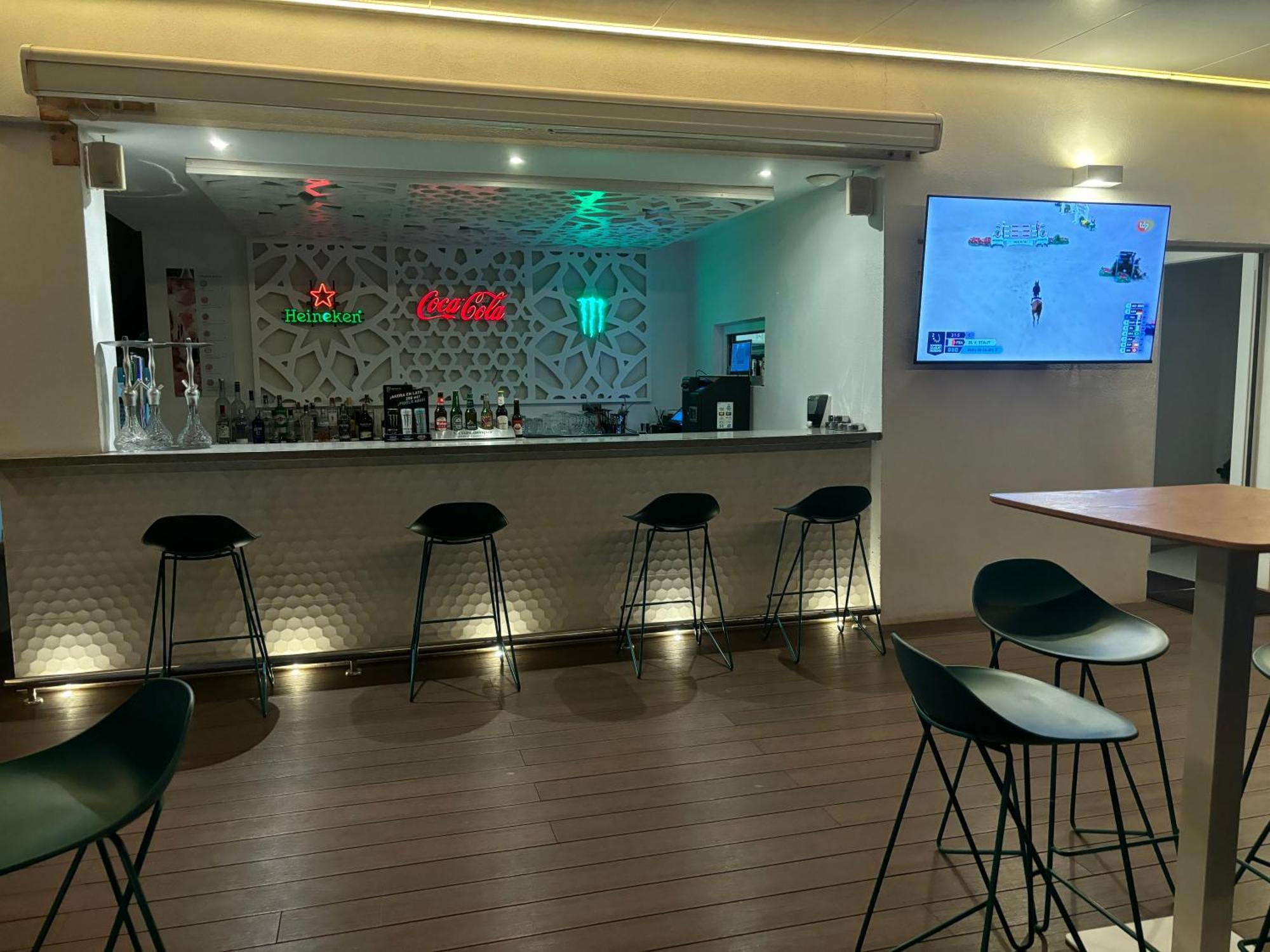 Daos Suites & Terrace Marbella Ngoại thất bức ảnh